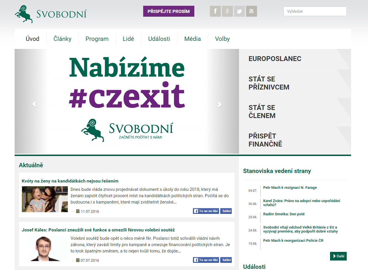 Svobodni.cz
